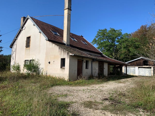 Photo décrivant le bien Maison Forestière De Tarsul à Noiron-sous-gevrey
