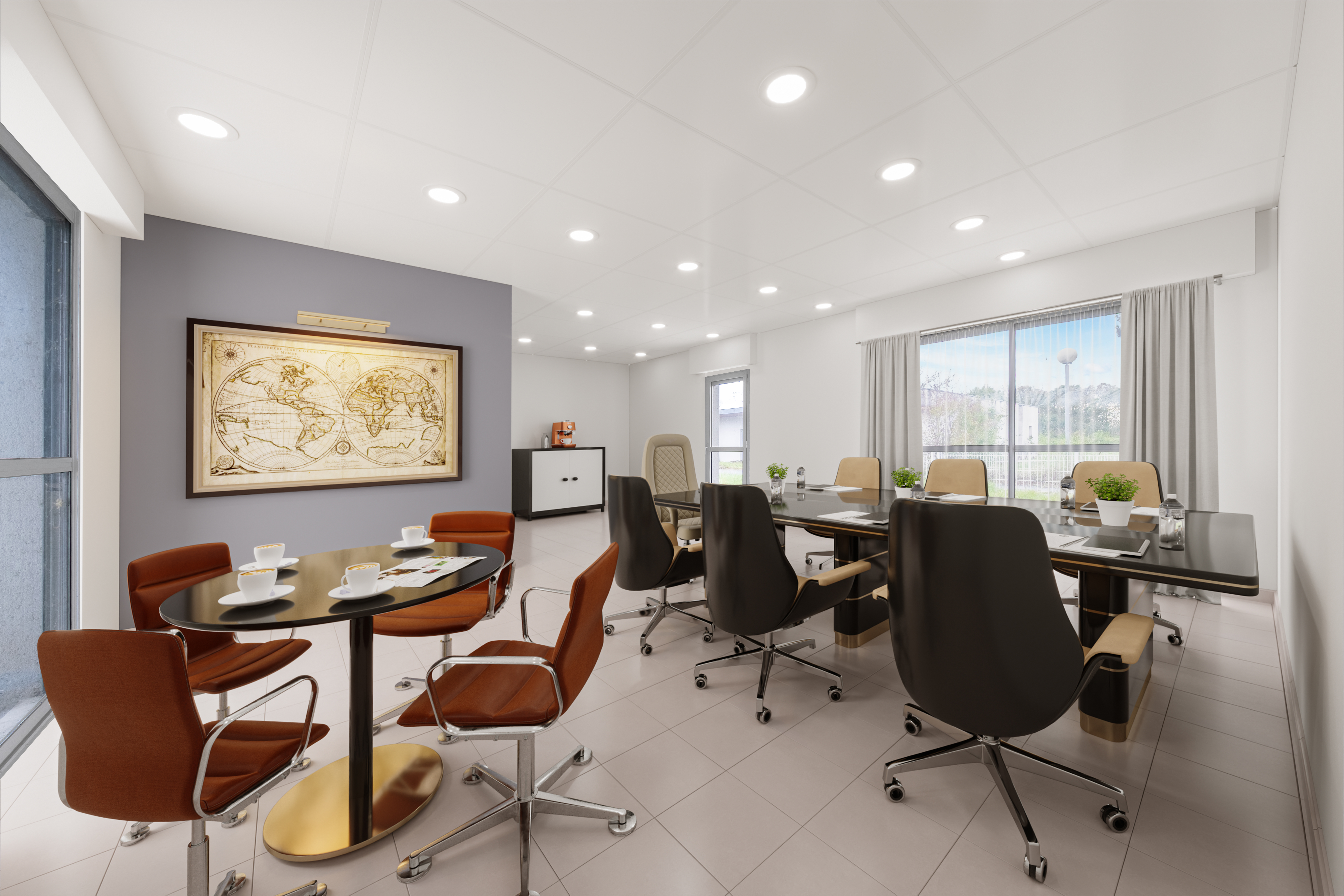 Photo décrivant le bien Cession De Deux Anciens Logements De Fonction - Carbonne (31)