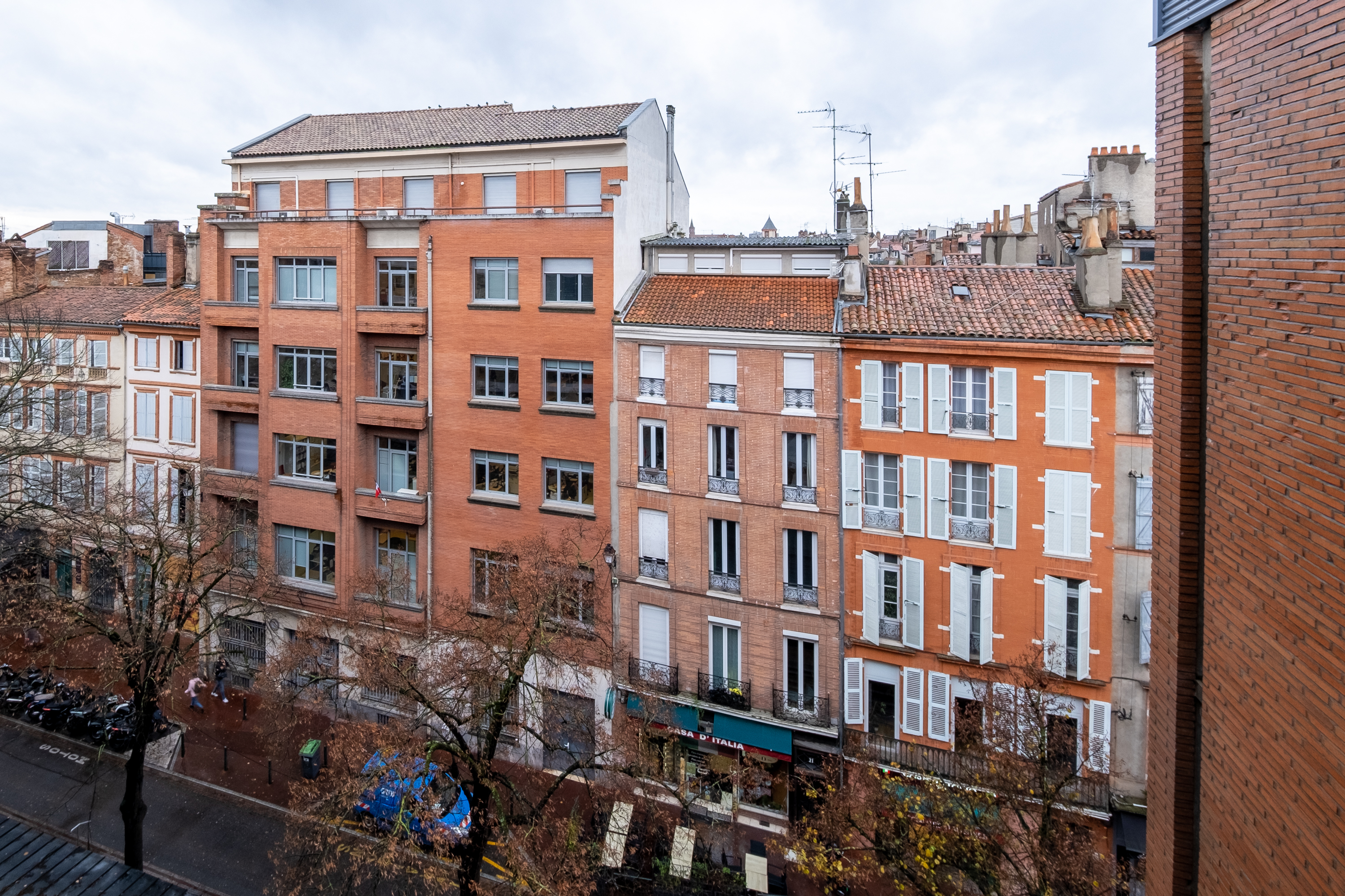 Photo décrivant le bien Immeuble de bureaux dans le centre-ville de Toulouse
