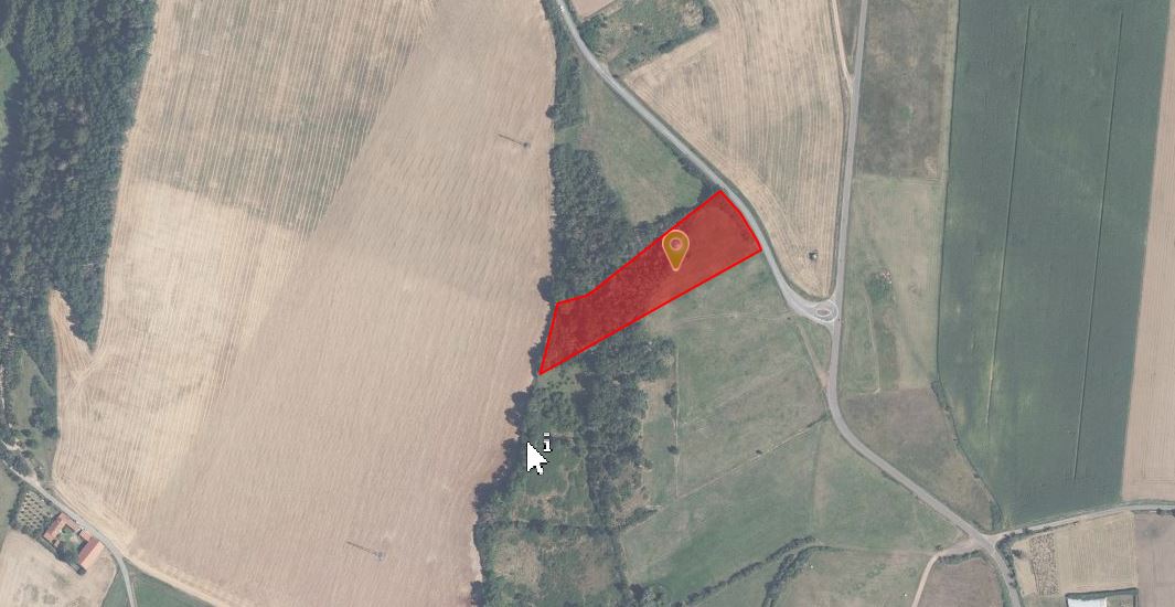 Photo décrivant le bien Terre Agricole à Vendre à Artonne (63)