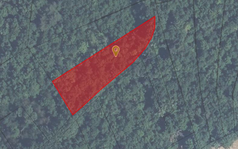 Photo décrivant le bien Lot De 5 Parcelles De Forêts