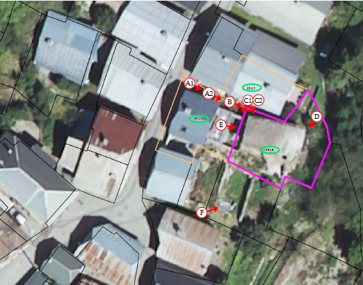 Photo décrivant le bien Parcelle à Saint Francois Longchamp