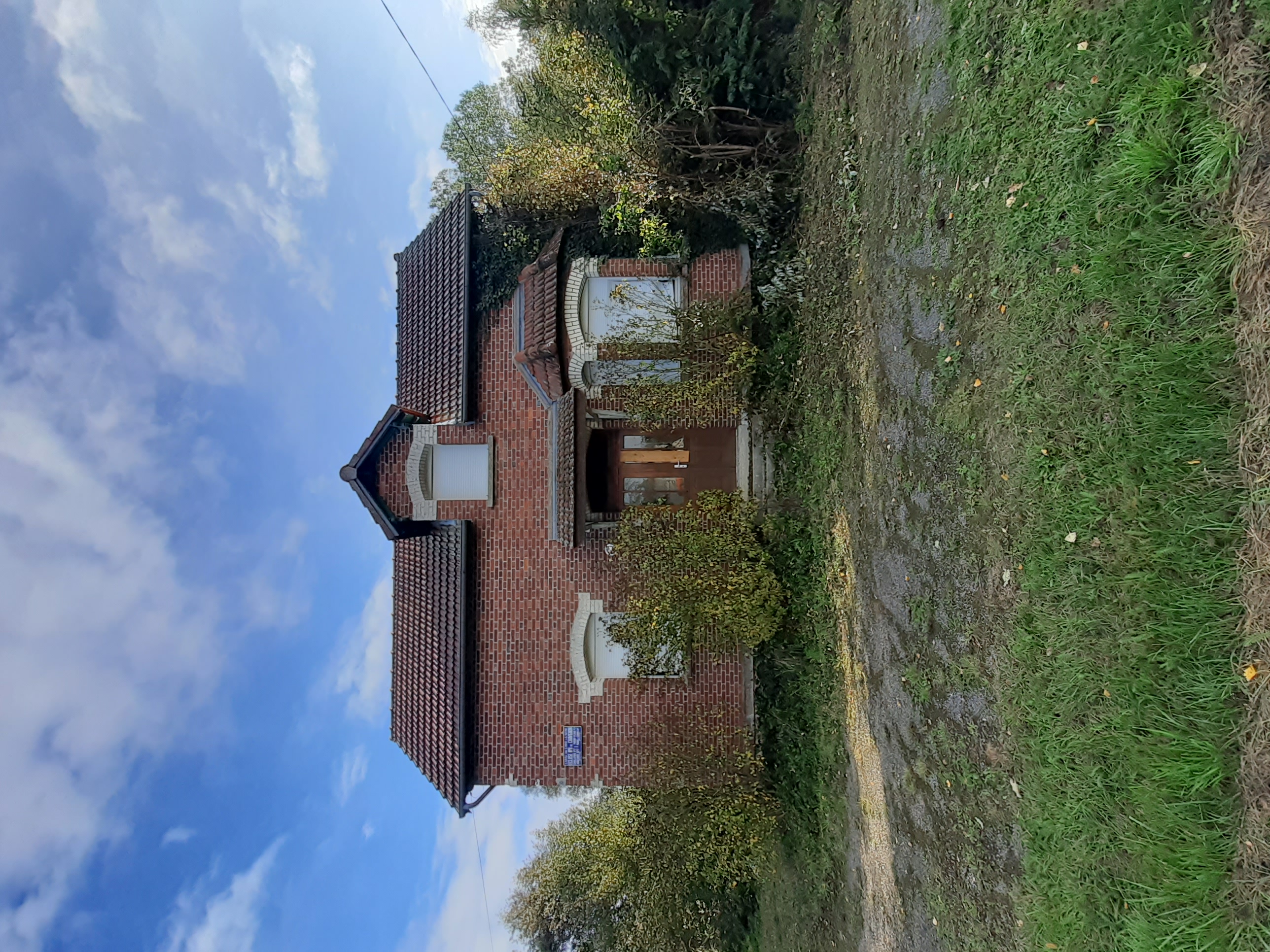Photo décrivant le bien A Vendre Ancienne Maison éclusière à Rénover Proche De Center Parcs De Pargny Filain