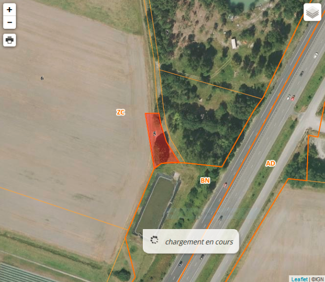 Photo décrivant le bien A Vendre Deux Parcelles Nues