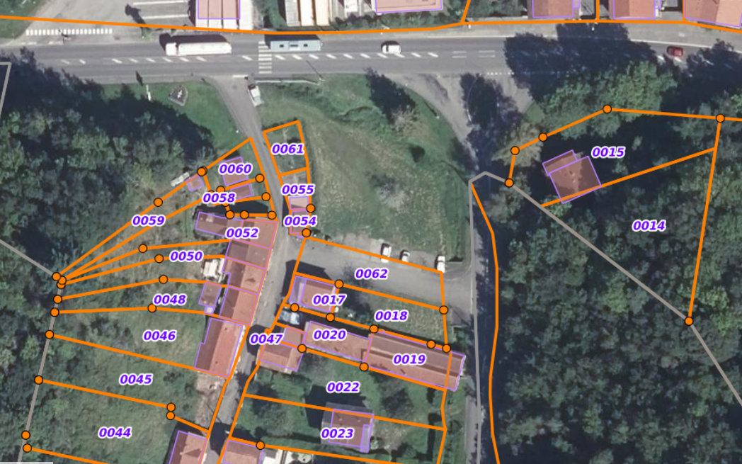 Photo décrivant le bien Terrain à Bâtir- 233 M²- Liepvre (68)