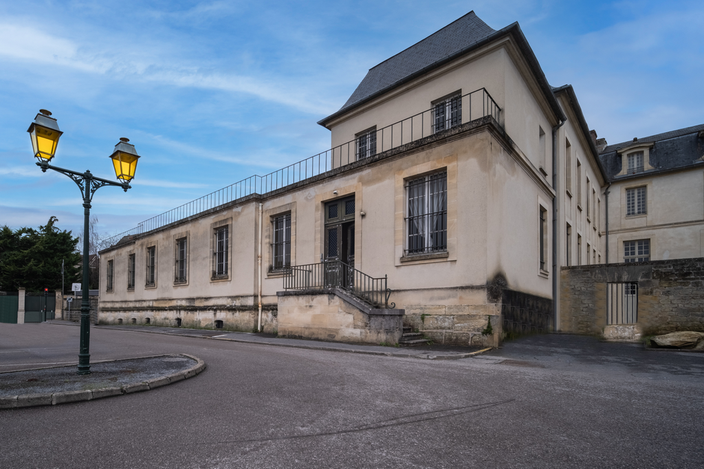 Photo décrivant le bien Hôtel Particulier