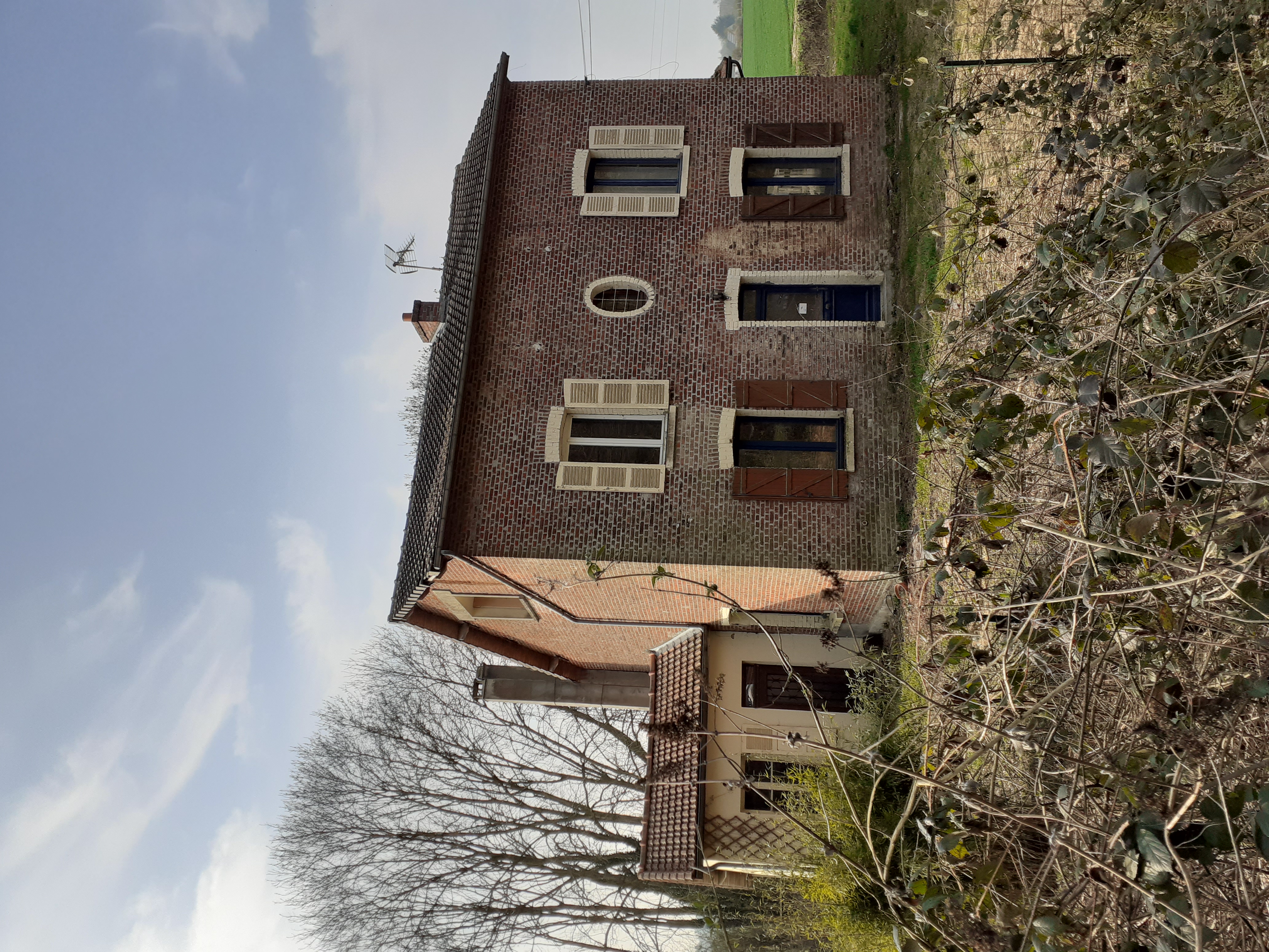 Photo décrivant le bien Maison Forestière Amigny Rouy (secteur Chaunois Aisne)