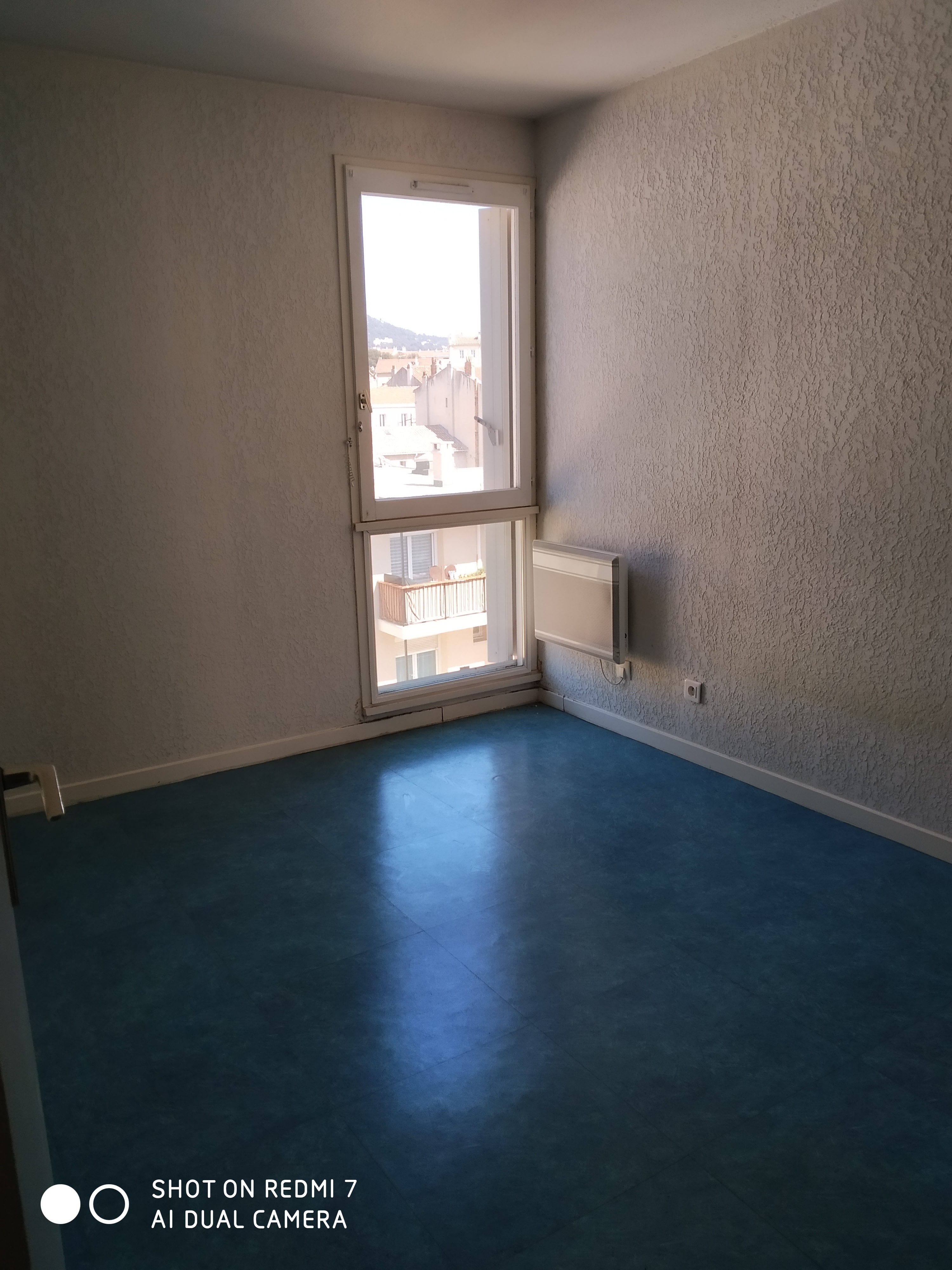 Photo décrivant le bien Appartement T4 à Toulon , Quartier Saint Roch