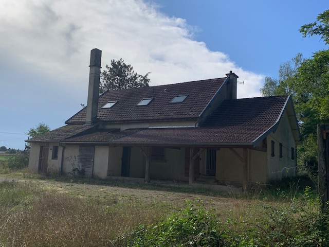 Photo décrivant le bien Maison Forestière De Tarsul à Noiron-sous-gevrey