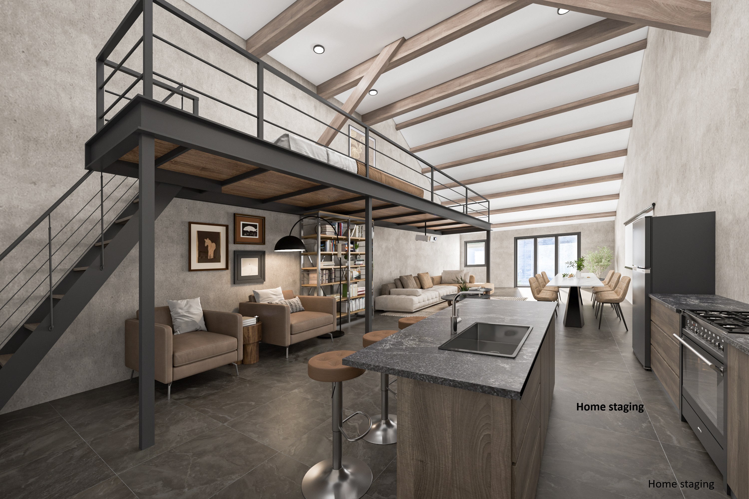 Photo décrivant le bien Immeuble 350 M² à Clermont-l'hérault (34) - A Rénover