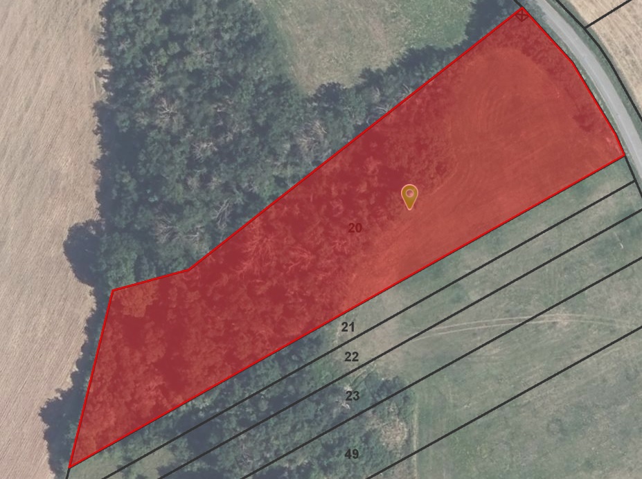 Photo décrivant le bien Terre Agricole à Vendre à Artonne (63)