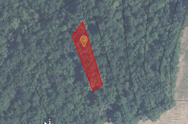 Photo décrivant le bien Lot De 5 Parcelles De Forêts