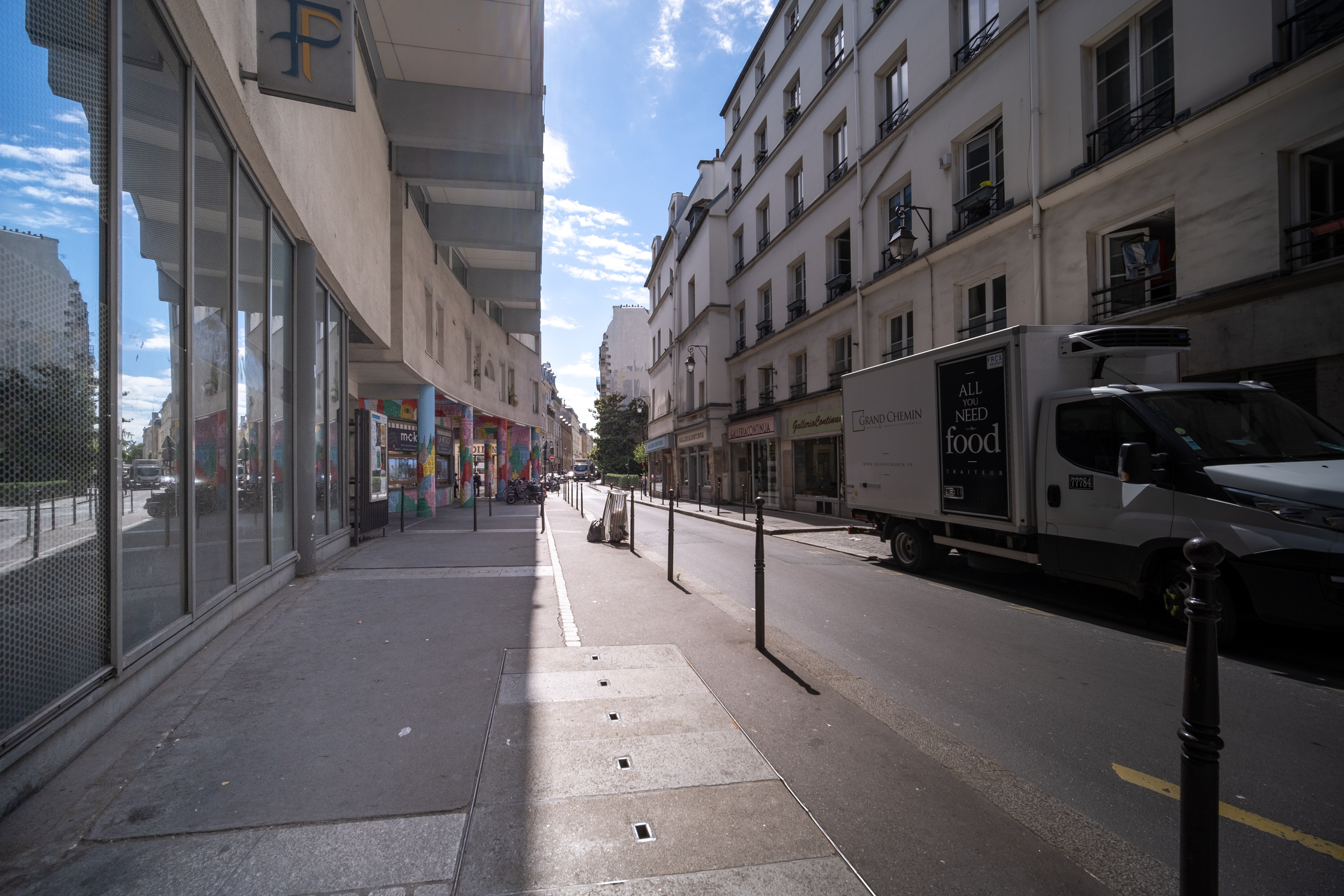 Photo décrivant le bien L'etat Vend Un Bien à Usage De Bureaux Dans Le 3e Arrdt De Paris, 4/14 Rue Michel Le Comte