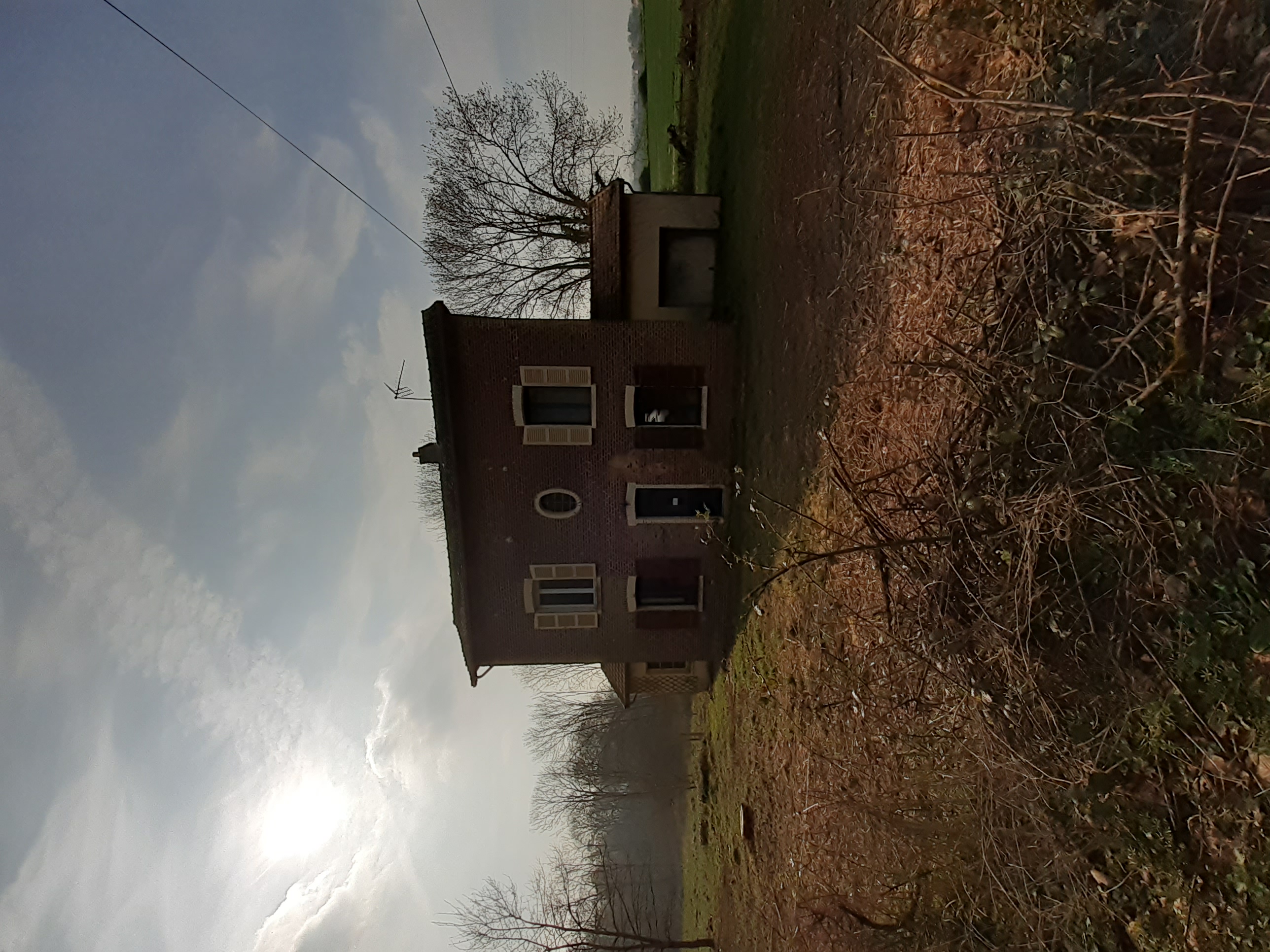 Photo décrivant le bien Maison Forestière Amigny Rouy (secteur Chaunois Aisne)