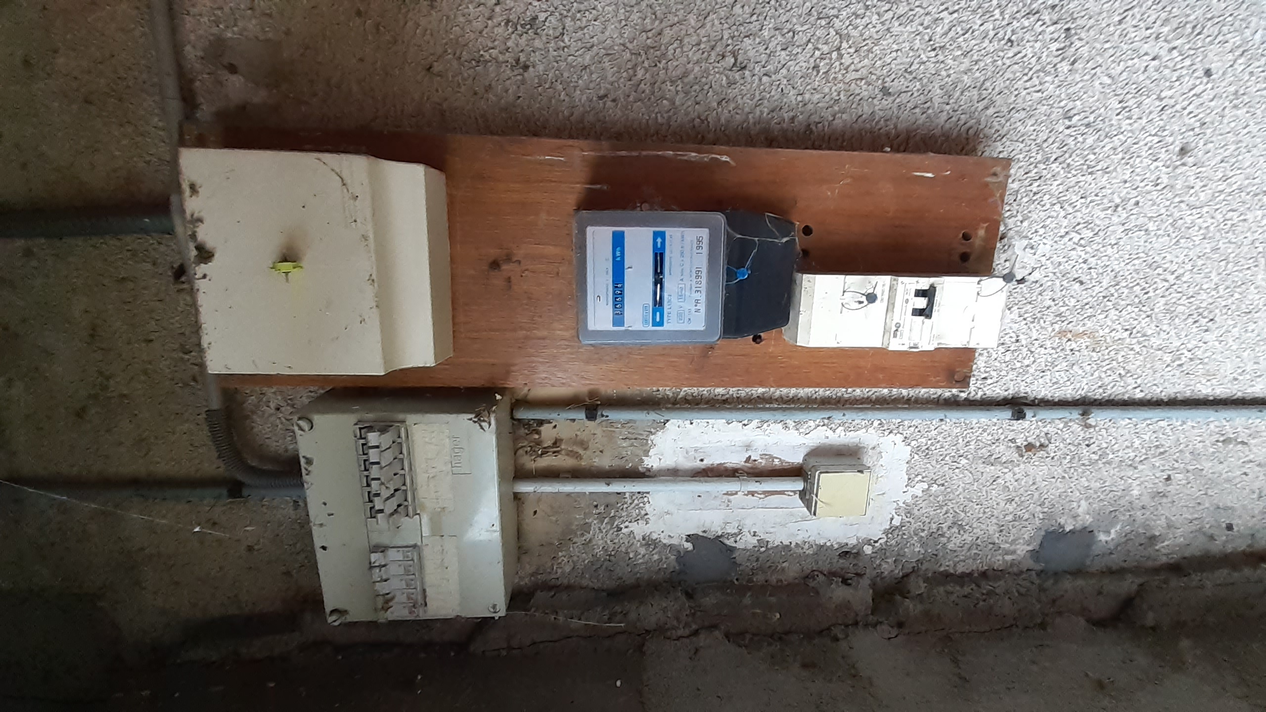 Photo décrivant le bien Maison De Garde-barrière à Ruynes En Margeride