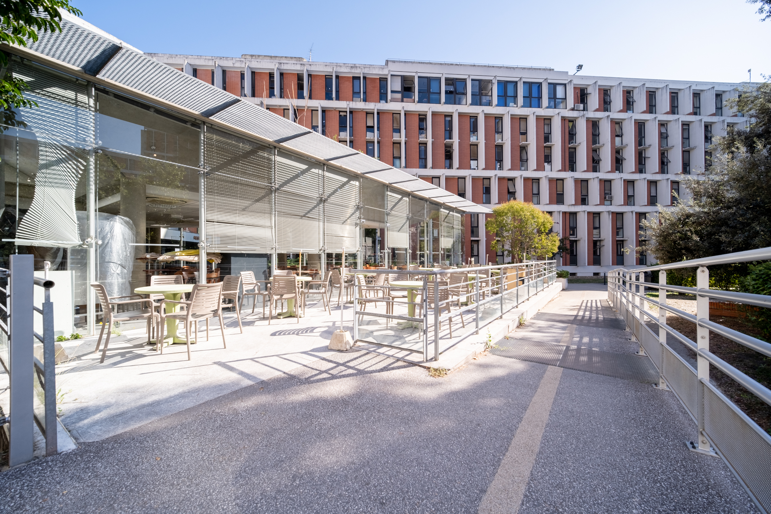 Photo décrivant le bien Cité Administrative De Toulouse