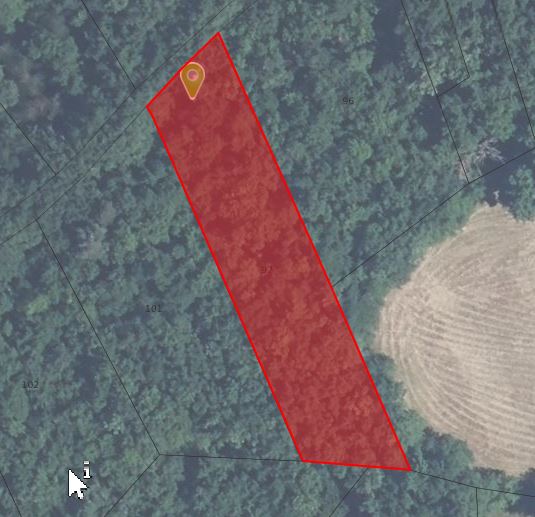 Photo décrivant le bien Lot De 5 Parcelles De Forêts