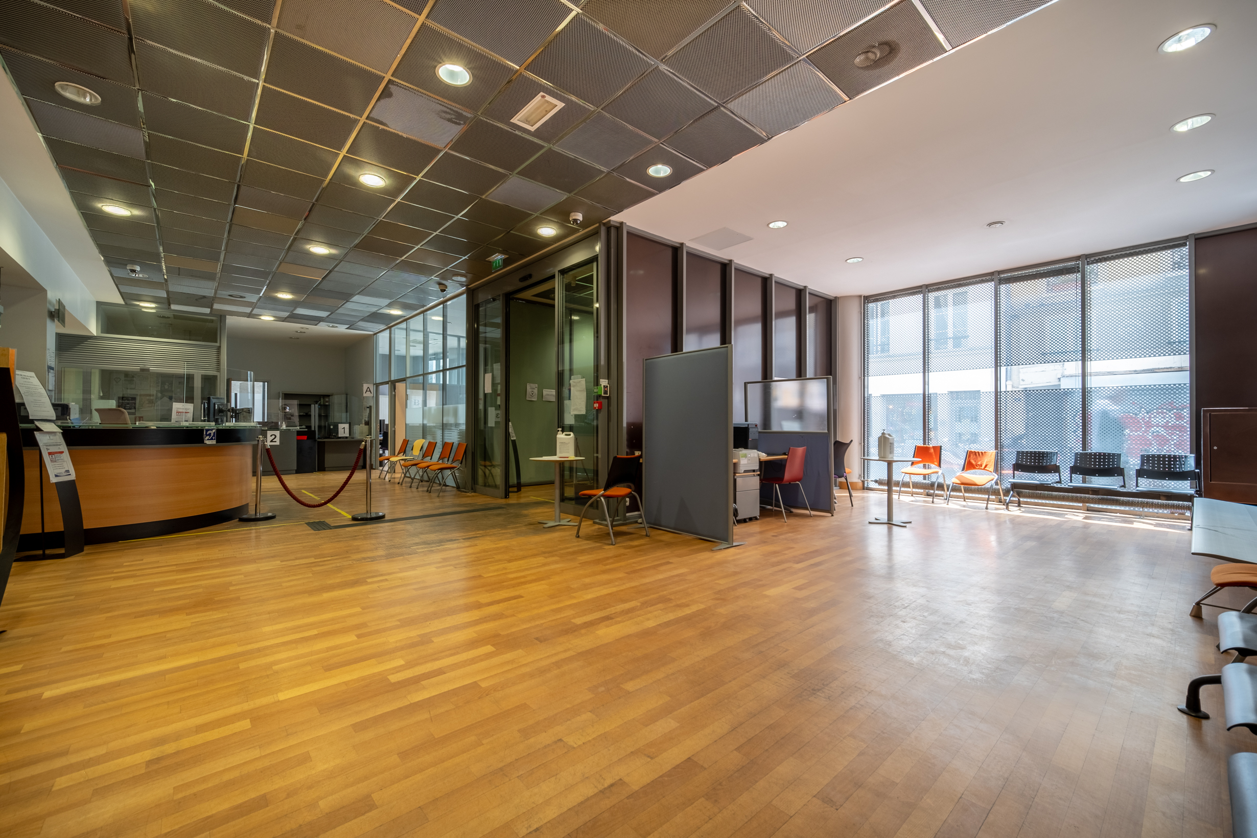 Photo décrivant le bien L'etat Vend Un Bien à Usage De Bureaux Dans Le 3e Arrdt De Paris, 4/14 Rue Michel Le Comte