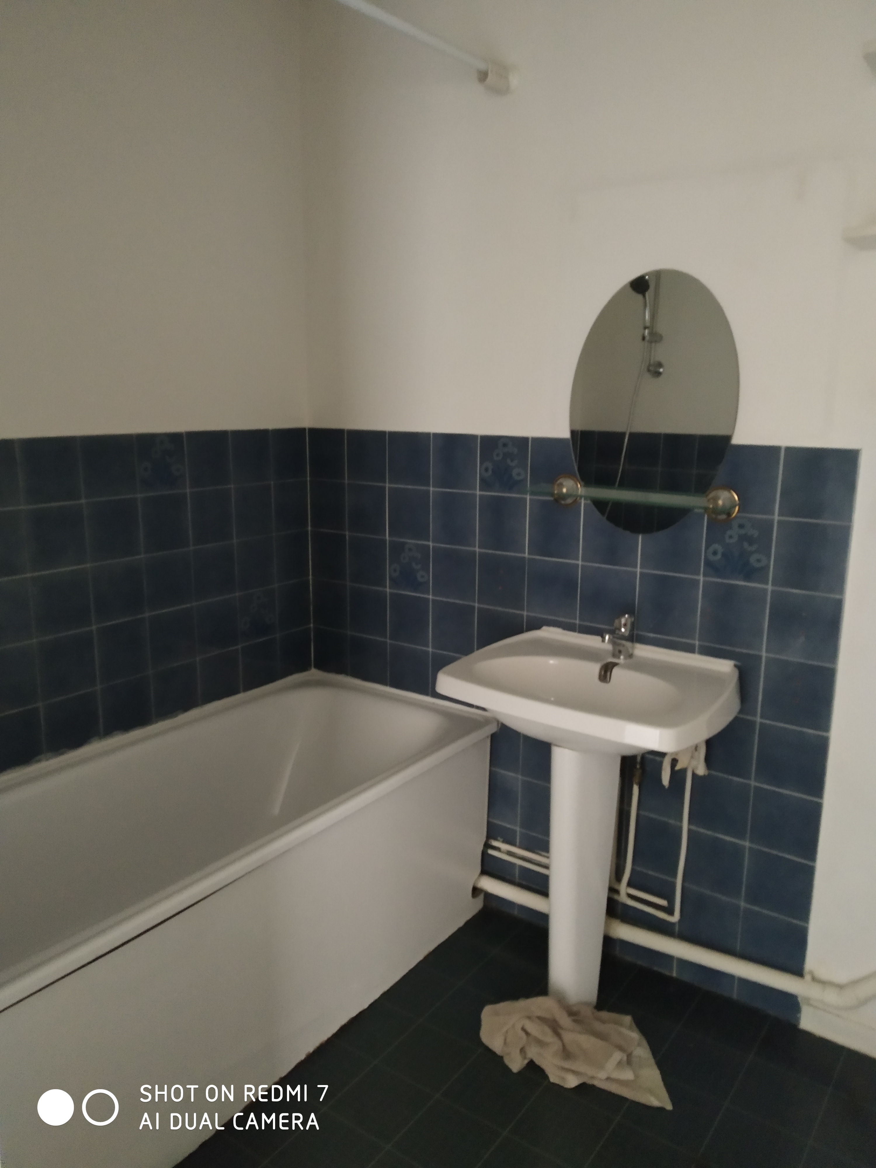 Photo décrivant le bien Appartement T4 à Toulon , Quartier Saint Roch