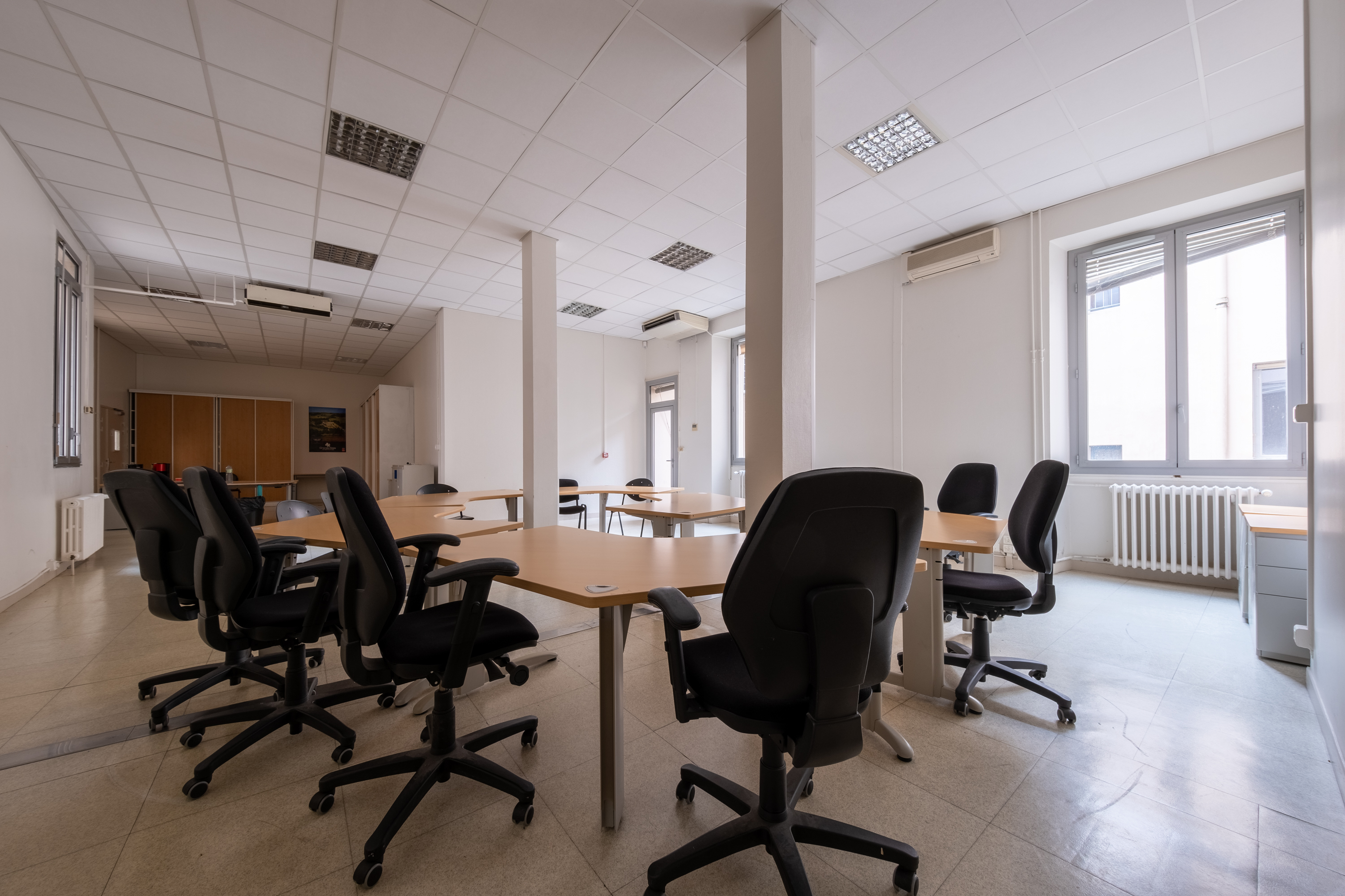 Photo décrivant le bien Immeuble de bureaux dans le centre-ville de Toulouse