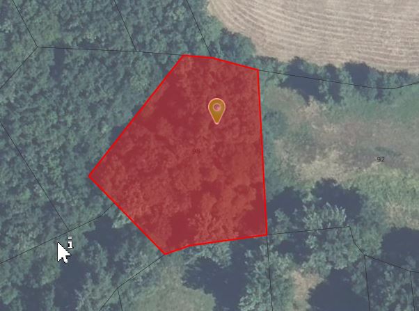 Photo décrivant le bien Lot De 5 Parcelles De Forêts