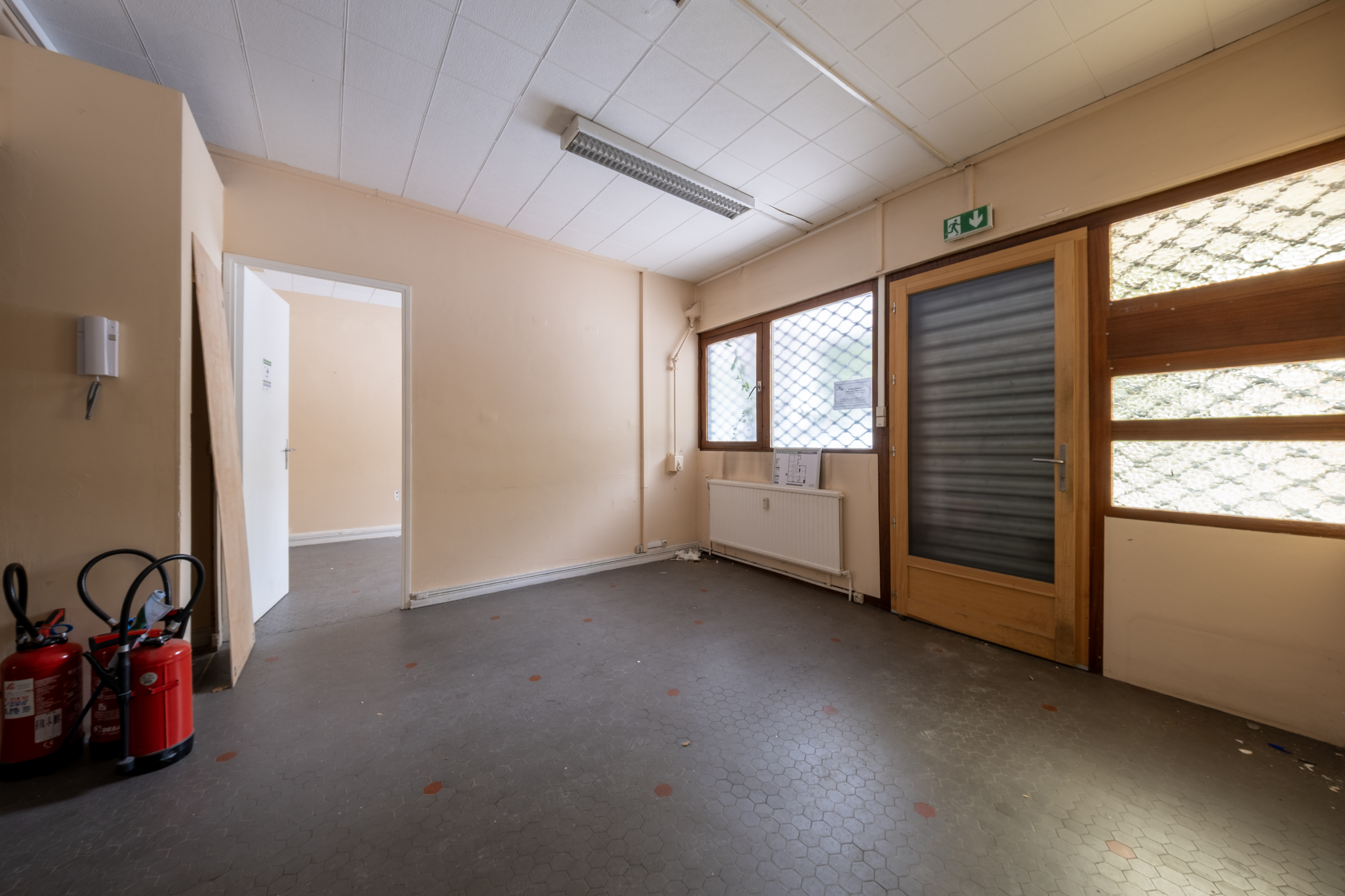Photo décrivant le bien Vente Bureaux De 135 M²