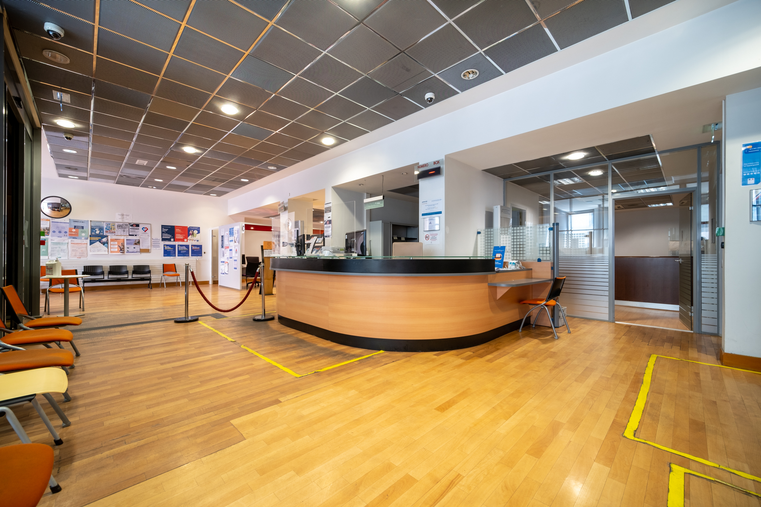 Photo décrivant le bien L'etat Vend Un Bien à Usage De Bureaux Dans Le 3e Arrdt De Paris, 4/14 Rue Michel Le Comte