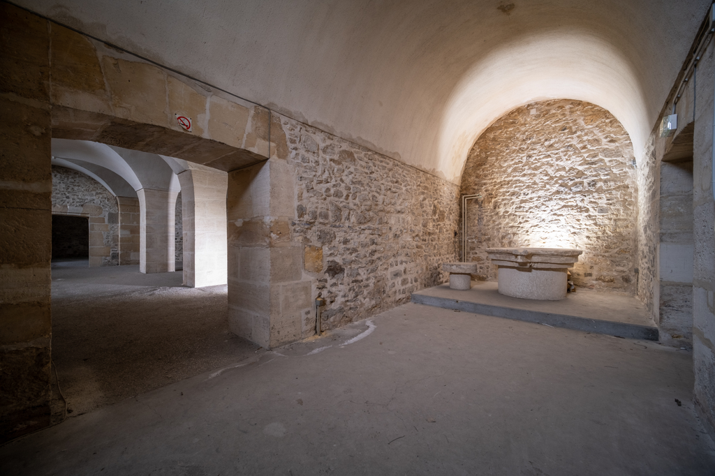 Photo décrivant le bien Hôtel Particulier