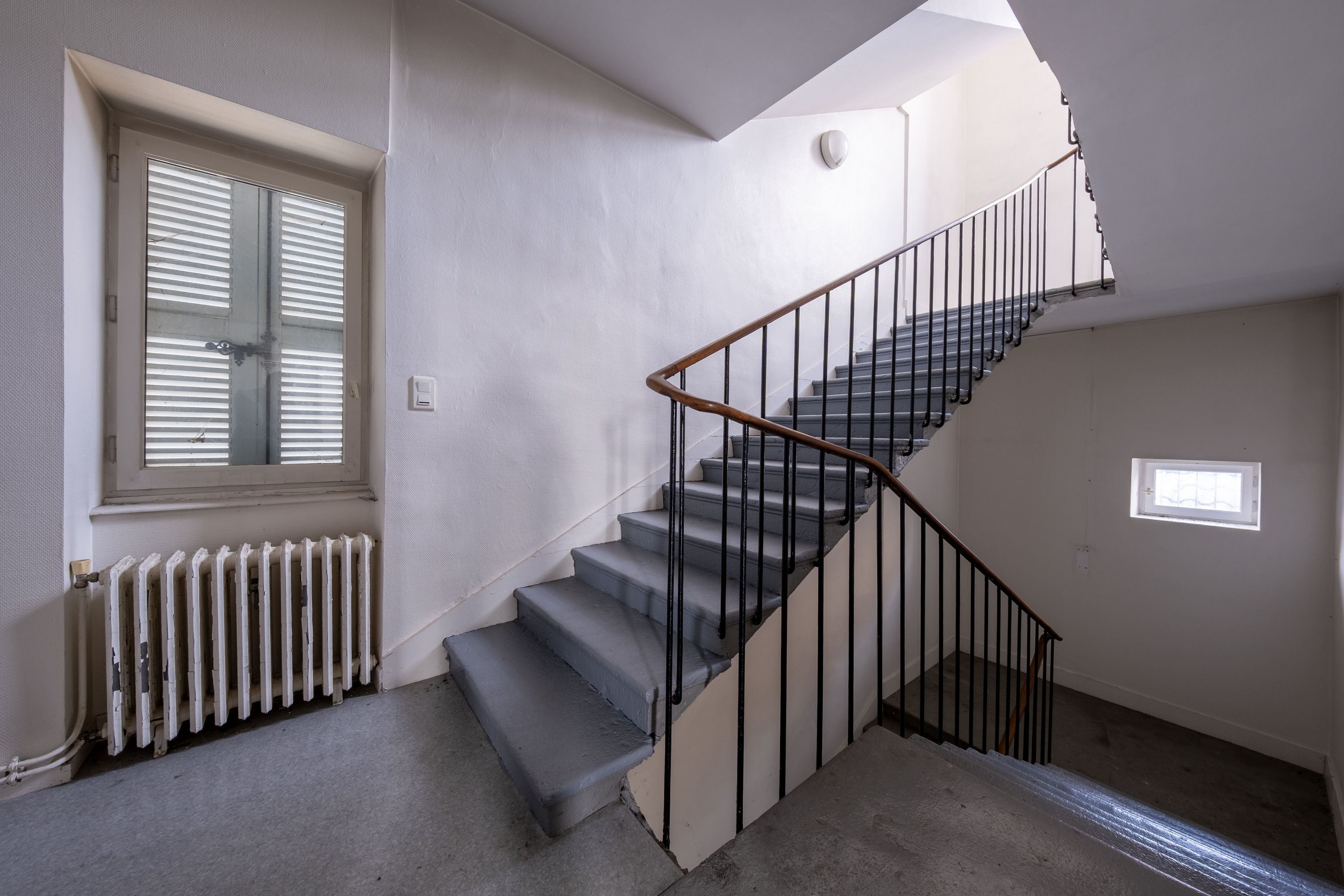 Photo décrivant le bien Immeuble Mixte Grande Rue à Aigueperse