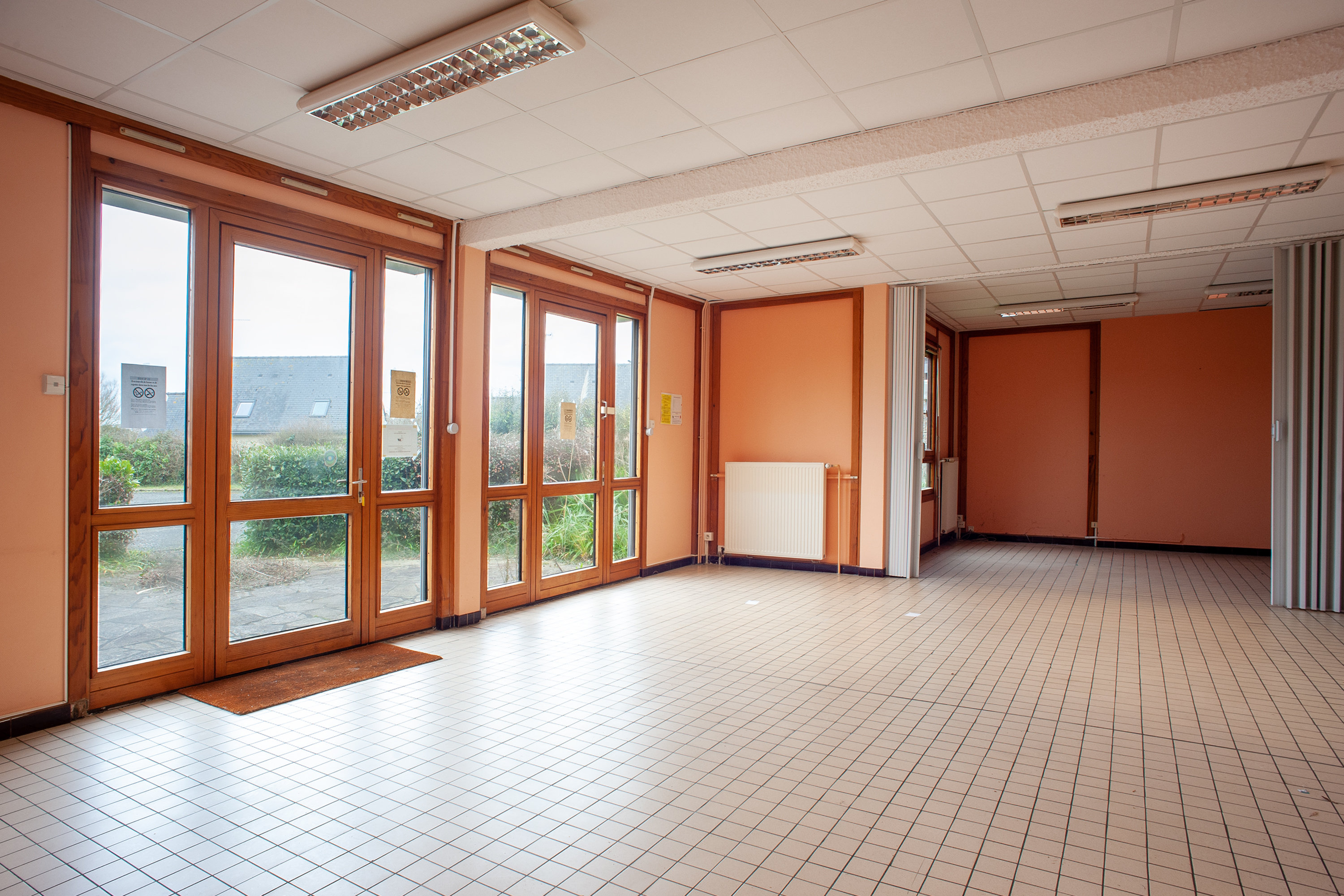 Photo décrivant le bien Ensemble Immobilier à Usage De Bureaux à Paimpol