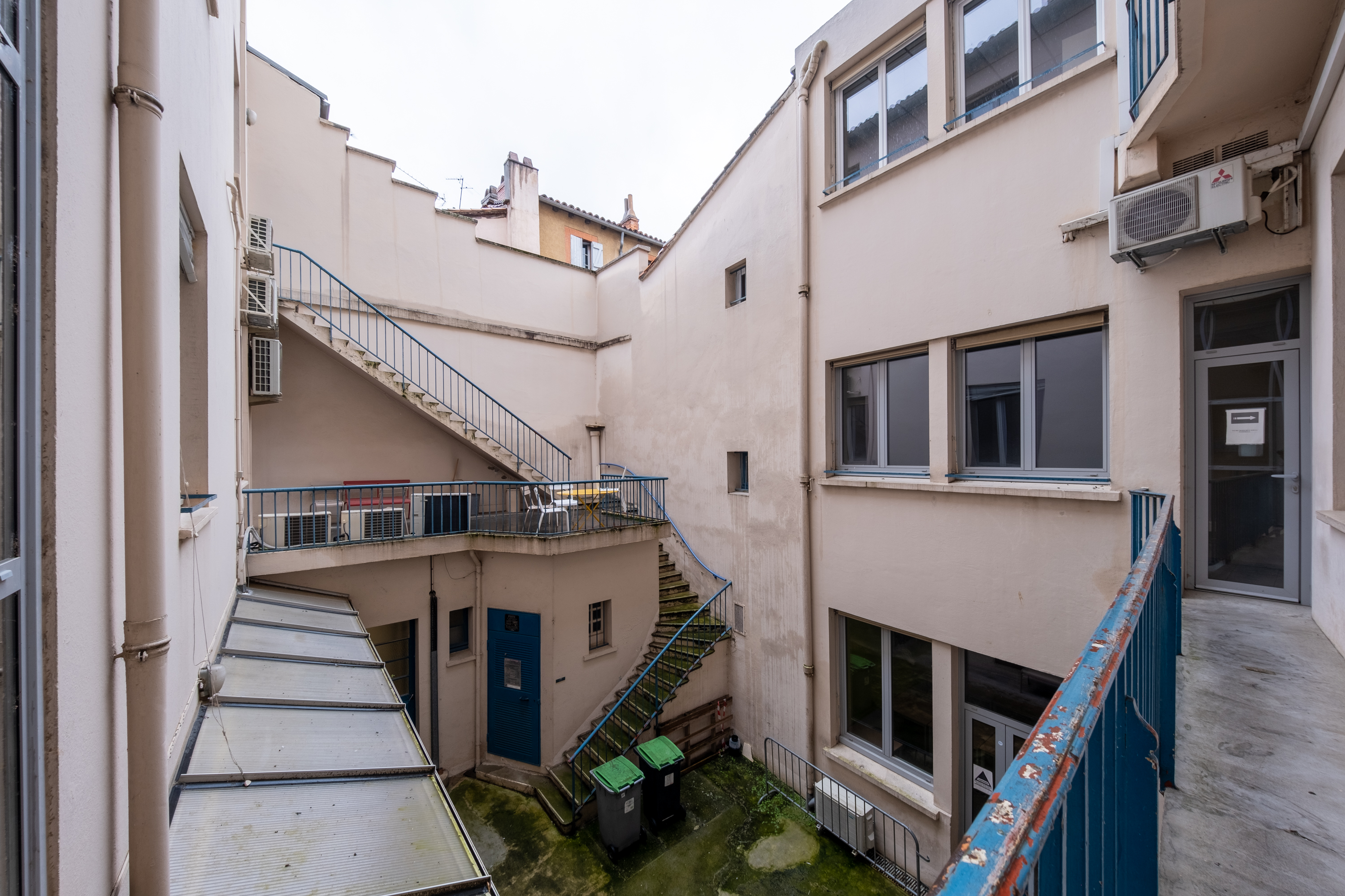 Photo décrivant le bien Immeuble de bureaux dans le centre-ville de Toulouse