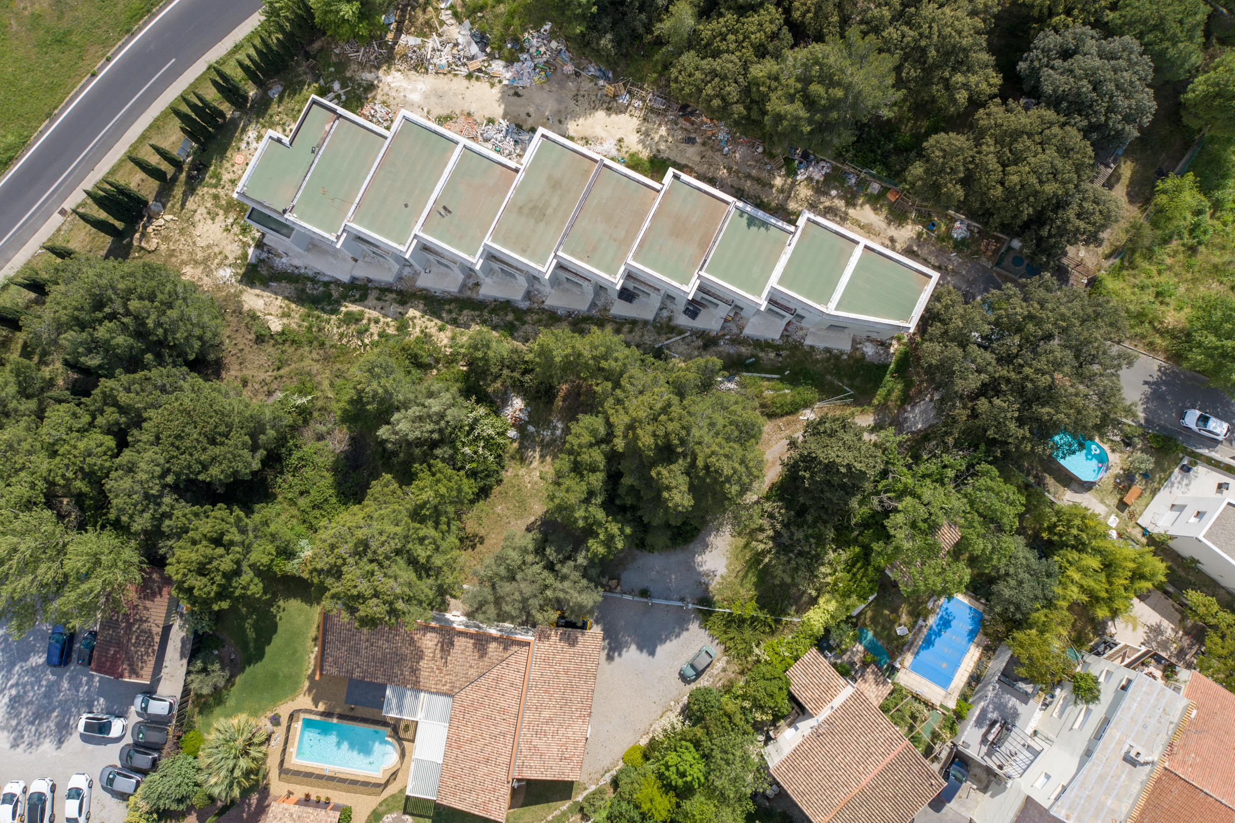 Photo décrivant le bien Terrain à Bâtir à Juvignac