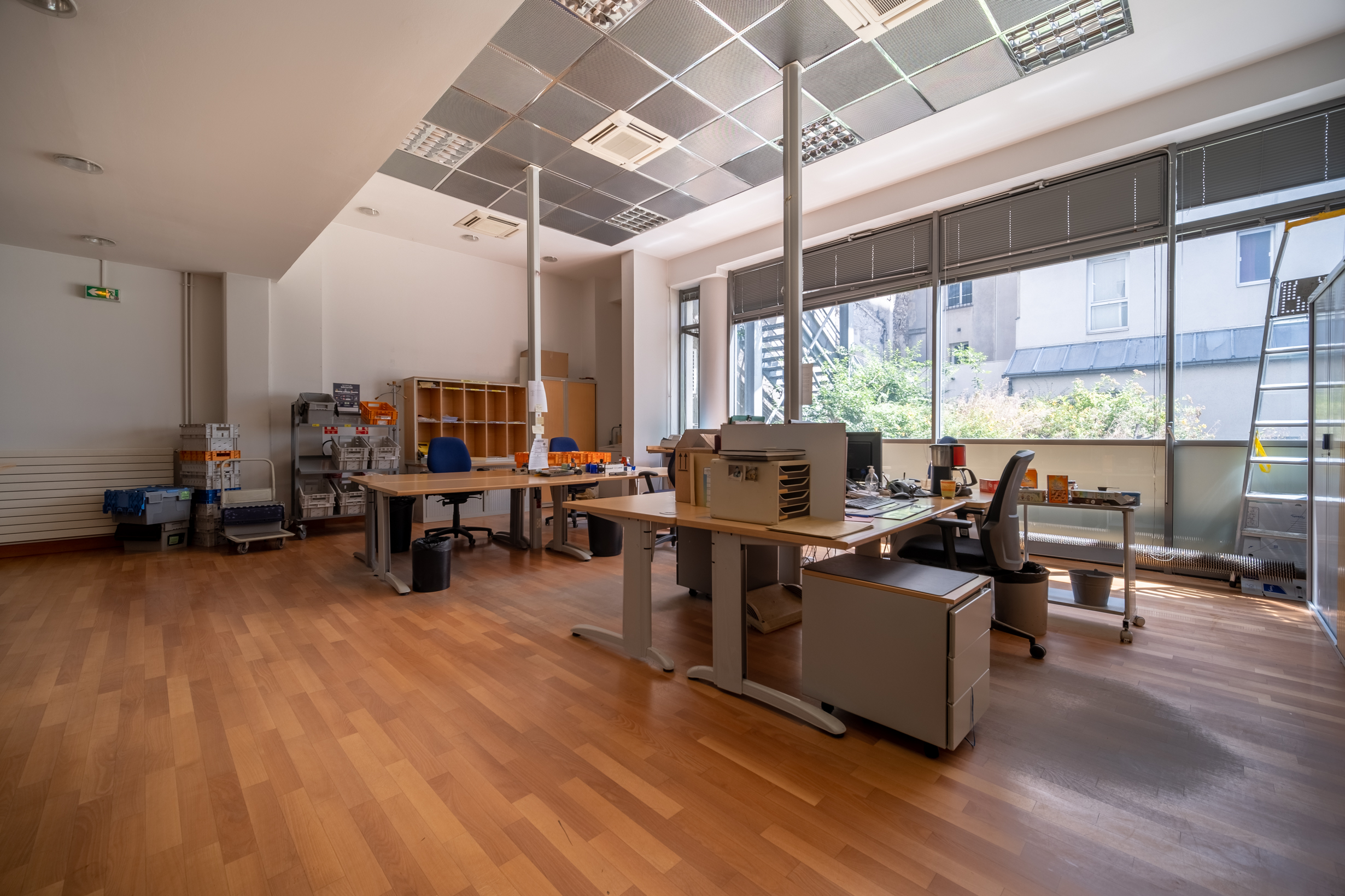 Photo décrivant le bien L'etat Vend Un Bien à Usage De Bureaux Dans Le 3e Arrdt De Paris, 4/14 Rue Michel Le Comte