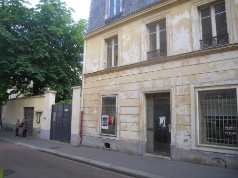 Photo décrivant le bien Cession Du Terrain Sis 20 Rue Montbauron (versailles)
