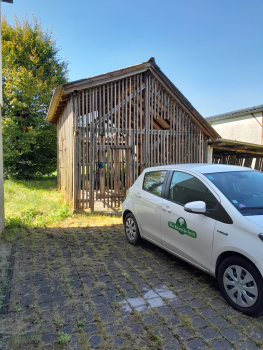 Photo décrivant le bien Maison Forestière Du Hundshof à Haguenau
