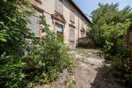 Photo décrivant le bien Ensemble Immobilier De Caractère – Centre-ville De Toulouse