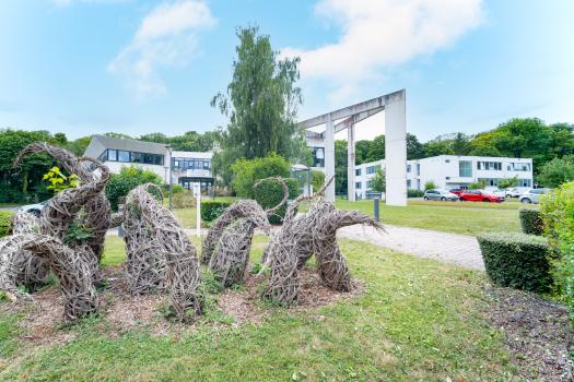 Photo décrivant le bien Immeuble De Bureaux-2567 M²-amiens(80)