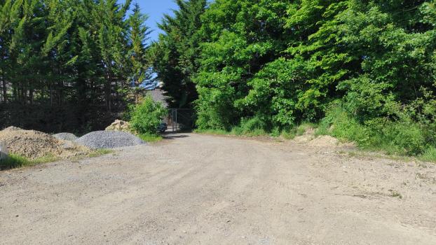 Photo décrivant le bien Terrain Non Constructible De 1196 M²
