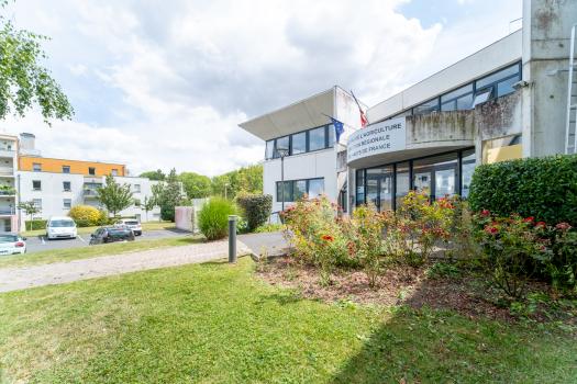Photo décrivant le bien Immeuble De Bureaux-2567 M²-amiens(80)