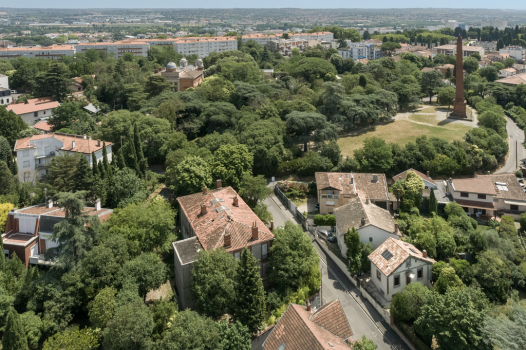 Photo décrivant le bien Ensemble Immobilier De Caractère – Centre-ville De Toulouse