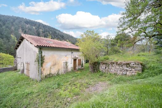 Photo décrivant le bien Cession D'une Ancienne Maison Forestière - Roqueredonde (34)