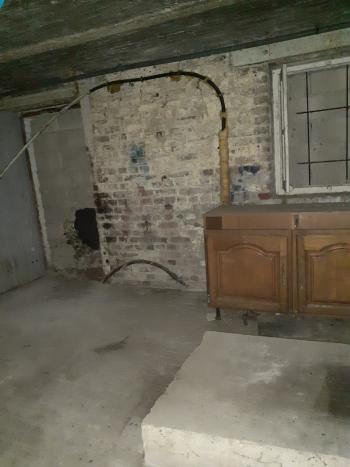 Photo décrivant le bien Maison éclusière Chauny Entièrement à Rénover