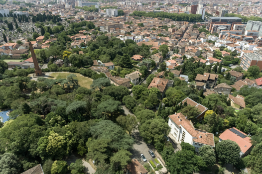 Photo décrivant le bien Ensemble Immobilier De Caractère – Centre-ville De Toulouse