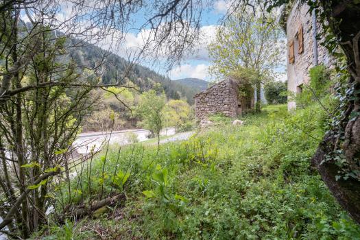 Photo décrivant le bien Cession D'une Ancienne Maison Forestière - Roqueredonde (34)