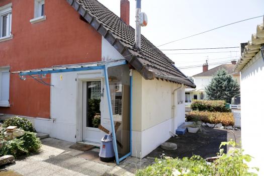 Photo décrivant le bien Pavillon Au Mans