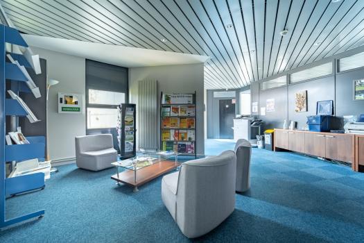 Photo décrivant le bien Immeuble De Bureaux-2567 M²-amiens(80)