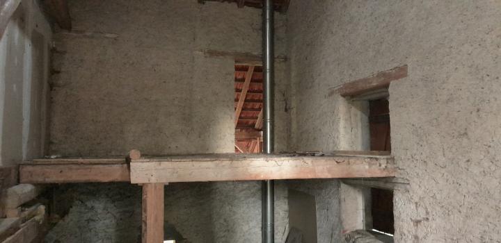 Photo décrivant le bien Maison Forestière Du Hêtre-au-loup