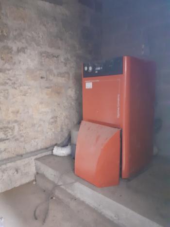 Photo décrivant le bien A Vendre Ancienne Maison éclusière à Rénover Proche De Center Parcs De Pargny Filain