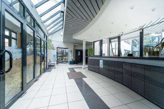 Photo décrivant le bien Immeuble De Bureaux-2567 M²-amiens(80)