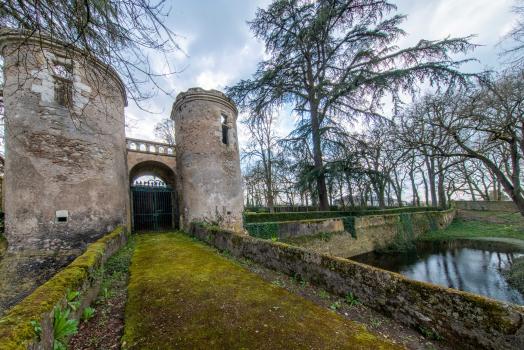 Photo décrivant le bien Château de la Carte à Ballan-Miré (37)